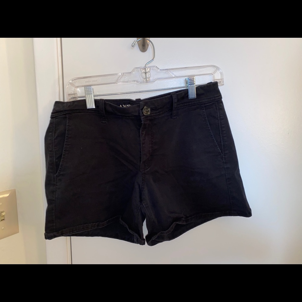 American Eagle Midi Shorts